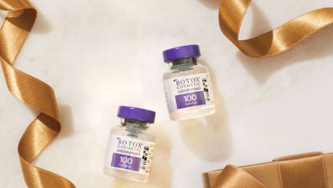 botox vials