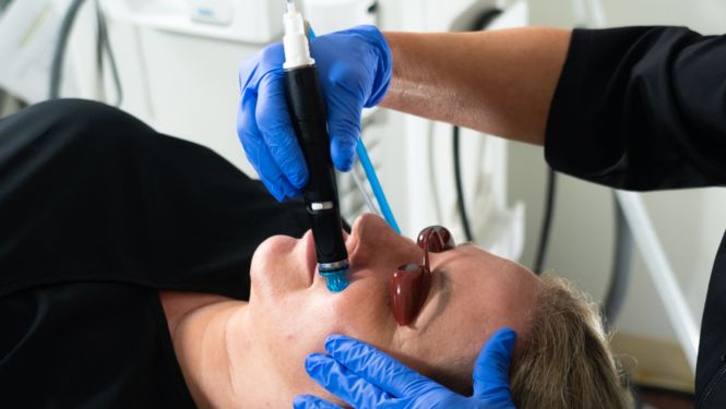 HydraFacial in Warner Robins