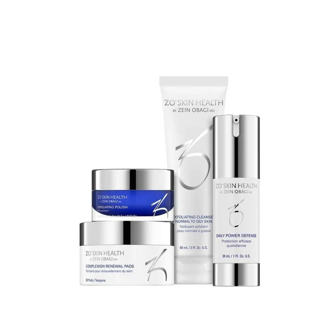 ZO Daily Skincare Program